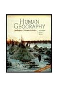 Malinowski, Human Geography, 2013 1e, Student Edition, Nasta