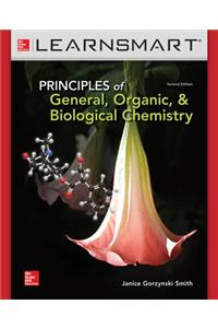 Connect Access Card for Principles of General, Organic & Biochemistry