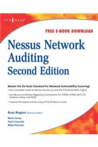 Nessus Network Auditing