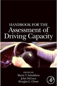Handbook for the Assessment of Driving Capacity