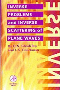 Inverse Problems and Inverse Scattering of Plane Waves