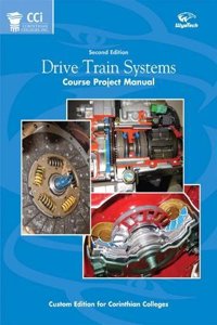 Drive Train Systems Course Project Manl Au
