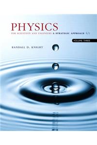 Physics for Scientists and Engineers with Modern Physics