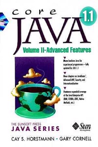 Core Java 1.1 Volume 2