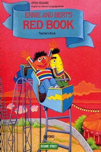 Open Sesame: Ernie and Bert's Red Book