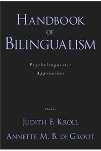 Handbook of Bilingualism