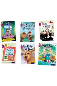 Oxford Reading Tree Story Sparks: Oxford Level 10: Pack of 6