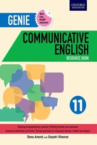Genie Communicative English Resource Book 11