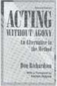 Acting Without Agony