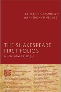 Shakespeare First Folios