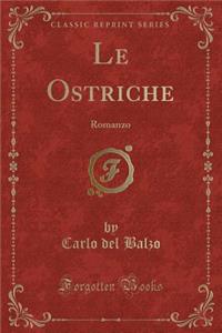 Le Ostriche