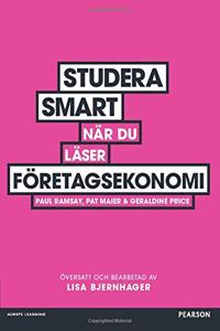 Studera smart nar du laser foretagsekonomi