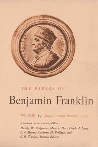 Papers of Benjamin Franklin, Vol. 19