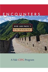 Chinese Language and Culture: Pt. 1