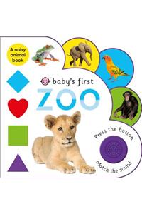 Baby's First: Zoo