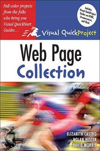 Web Page Visual QuickProject Guide Collection