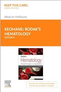 Rodak's Hematology Elsevier eBook on Vitalsource (Retail Access Card)