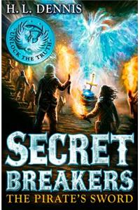 Secret Breakers: The Pirate's Sword