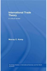 International Trade Theory