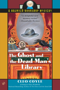 Ghost and the Dead Man's Library