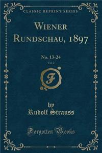 Wiener Rundschau, 1897, Vol. 2