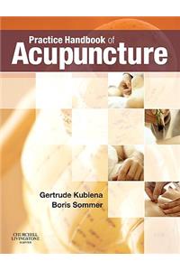 Practice Handbook of Acupuncture