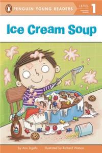 Ice Cream Soup