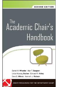 The Academic Chair's Handbook