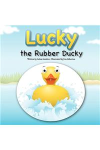 Lucky the Rubber Ducky
