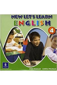New Let's Learn English