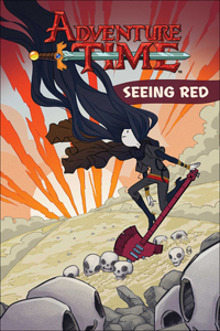 Adventure Time 3: Seeing Red