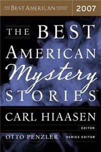 Best American Mystery Stories