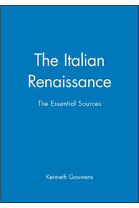 Italian Renaissance