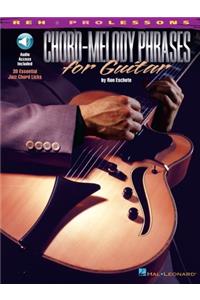 Chord-Melody Phrases For Guitar