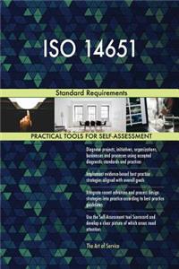 ISO 14651 Standard Requirements