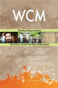 WCM Standard Requirements