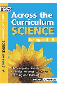 Science for Ages 5-7 (Across the Curriculum : Science) Paperback â€“ 1 January 2004