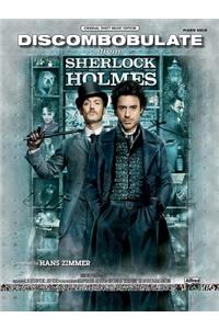 Discombobulate (from the Motion Picture Sherlock Holmes)