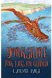 Yorkshire Folk Tales for Children