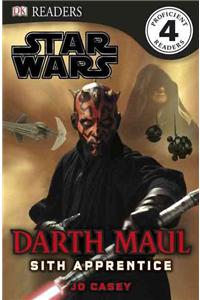 Star Wars: Darth Maul Sith Apprentice