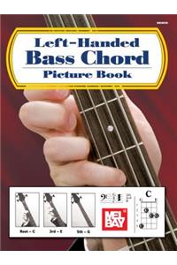 Left-Handed Bass Chord Picture Book