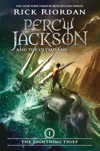 Percy Jackson and the Olympians, Book One the Lightning Thief (Percy Jackson and the Olympians, Book One)