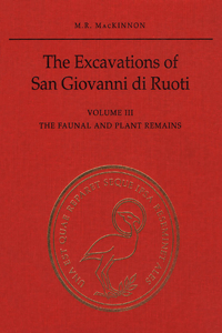 The Excavations of San Giovanni di Ruoti