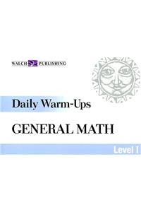 General Math Level I