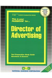 Director of Advertising