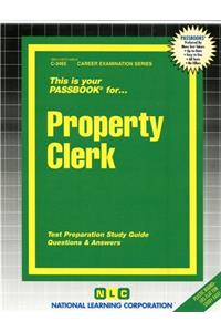 Property Clerk