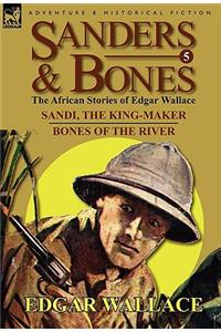 Sanders & Bones-The African Adventures