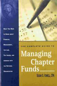 Complete Guide to Managing Chapter Funds