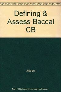 Defining & Assess Baccal CB