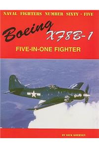 Boeing XF8B-1 Five-In-One Fighter